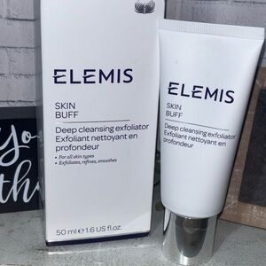 ELEMIS White Cleanser & Exfoliant Skincare